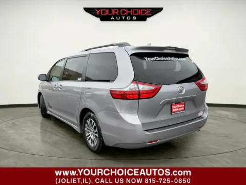 Another view of 2018 Toyota Sienna XLE 8 Passenger 4dr Mini Van for sale in Joliet, IL at Your Choice Autos - Joliet