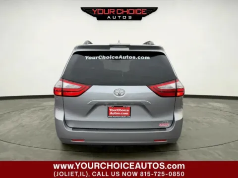 More photos of 2018 Toyota Sienna XLE 8 Passenger 4dr Mini Van at Your Choice Autos - Joliet, IL