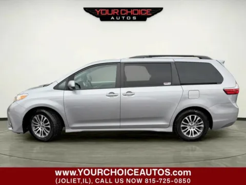 Photos of 2018 Toyota Sienna XLE 8 Passenger 4dr Mini Van for sale in Joliet, IL at Your Choice Autos - Joliet