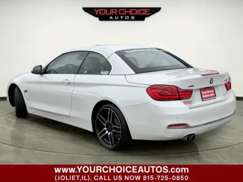 Another view of 2019 BMW 4 Series 430i xDrive for sale in Joliet, IL at Your Choice Autos - Joliet