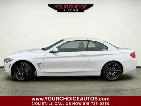 Photos of 2019 BMW 4 Series 430i xDrive for sale in Joliet, IL at Your Choice Autos - Joliet