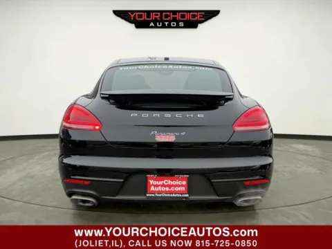 More photos of 2016 Porsche Panamera 4 Edition AWD 4dr Sedan at Your Choice Autos - Joliet, IL