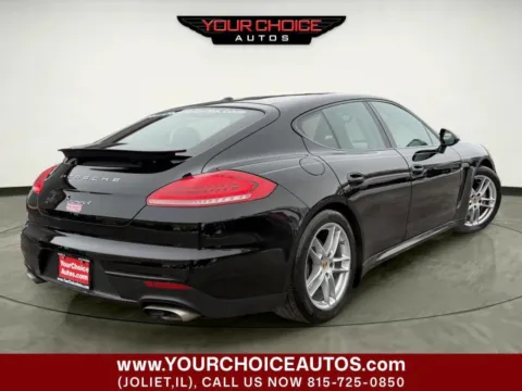 More photos of 2016 Porsche Panamera 4 Edition AWD 4dr Sedan at Your Choice Autos - Joliet, IL