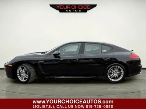 Photos of 2016 Porsche Panamera 4 Edition AWD 4dr Sedan for sale in Joliet, IL at Your Choice Autos - Joliet