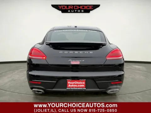 More photos of 2016 Porsche Panamera 4 Edition AWD 4dr Sedan at Your Choice Autos - Joliet, IL