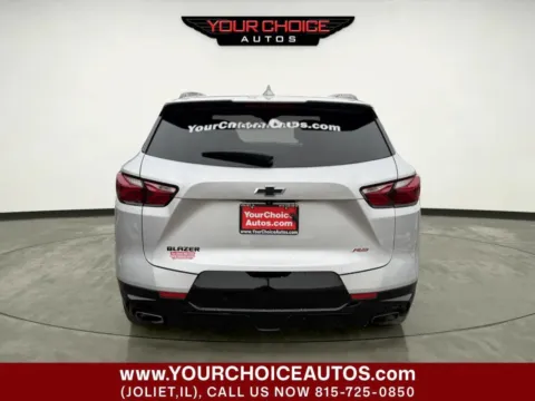 More photos of 2022 Chevrolet Blazer RS at Your Choice Autos - Joliet, IL