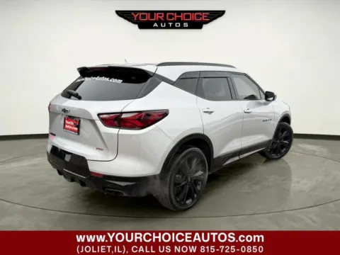 More photos of 2022 Chevrolet Blazer RS at Your Choice Autos - Joliet, IL
