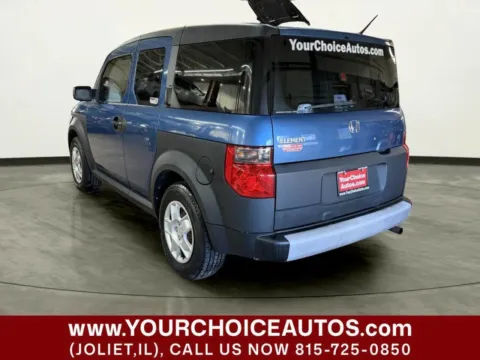 Another view of 2006 Honda Element LX for sale in Joliet, IL at Your Choice Autos - Joliet