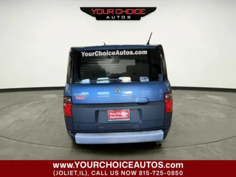 More photos of 2006 Honda Element LX at Your Choice Autos - Joliet, IL
