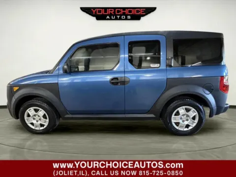 Photos of 2006 Honda Element LX for sale in Joliet, IL at Your Choice Autos - Joliet