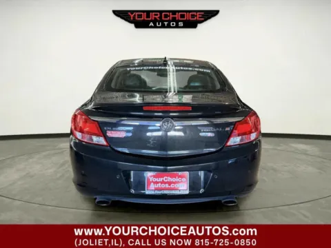 More photos of 2013 Buick Regal Turbo Premium 3 at Your Choice Autos - Joliet, IL