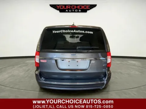 More photos of 2014 Chrysler Town & Country Touring-L 30th Anniversary at Your Choice Autos - Joliet, IL