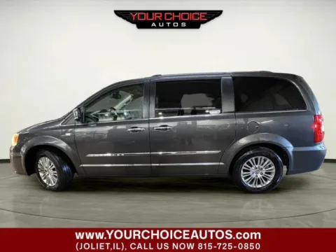 Photos of 2014 Chrysler Town & Country Touring-L 30th Anniversary for sale in Joliet, IL at Your Choice Autos - Joliet