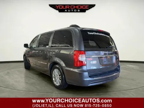 Another view of 2014 Chrysler Town & Country Touring-L 30th Anniversary for sale in Joliet, IL at Your Choice Autos - Joliet