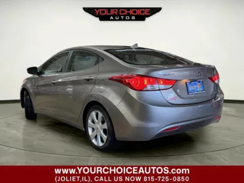 Photos of 2011 Hyundai Elantra Ltd for sale in Joliet, IL at Your Choice Autos - Joliet