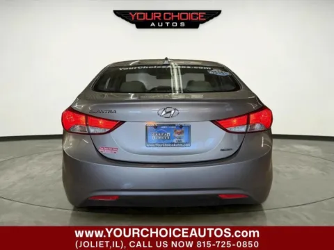Another view of 2011 Hyundai Elantra Ltd for sale in Joliet, IL at Your Choice Autos - Joliet