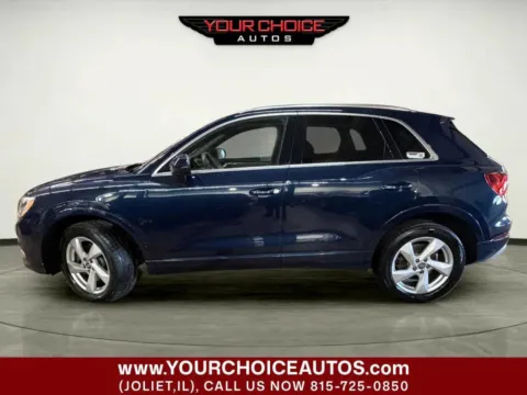 Photos of 2020 Audi Q3 Premium for sale in Joliet, IL at Your Choice Autos - Joliet