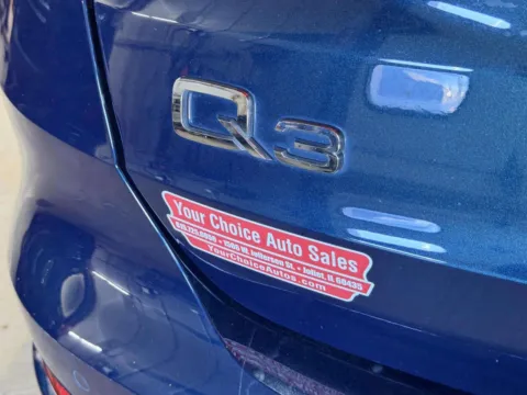 More photos of 2020 Audi Q3 Premium at Your Choice Autos - Joliet, IL