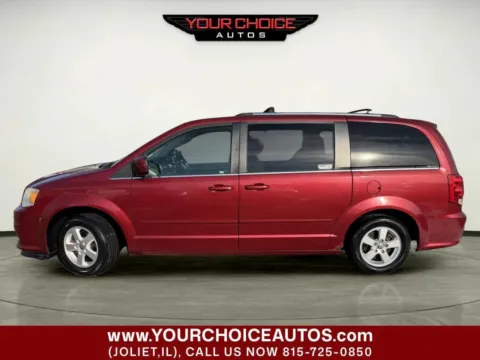 Photos of 2011 Dodge Grand Caravan Crew for sale in Joliet, IL at Your Choice Autos - Joliet