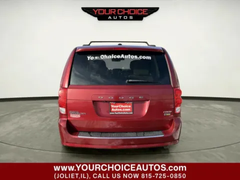 More photos of 2011 Dodge Grand Caravan Crew at Your Choice Autos - Joliet, IL