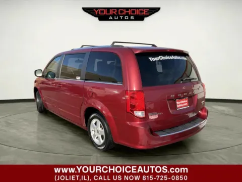 Another view of 2011 Dodge Grand Caravan Crew for sale in Joliet, IL at Your Choice Autos - Joliet