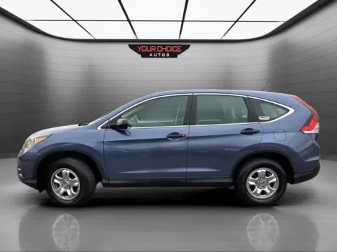 Photos of 2013 Honda CR-V LX for sale in Joliet, IL at Your Choice Autos - Joliet