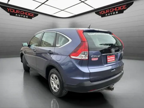 Another view of 2013 Honda CR-V LX for sale in Joliet, IL at Your Choice Autos - Joliet