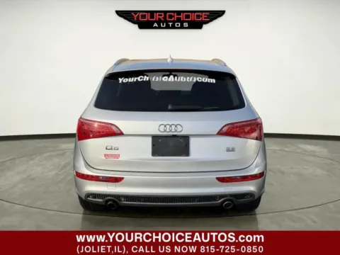 More photos of 2011 Audi Q5 3.2L Premium Plus at Your Choice Autos - Joliet, IL