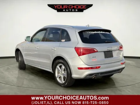 Another view of 2011 Audi Q5 3.2L Premium Plus for sale in Joliet, IL at Your Choice Autos - Joliet