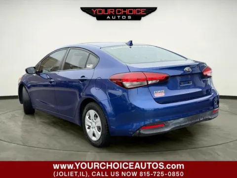 Another view of 2017 Kia Forte LX for sale in Joliet, IL at Your Choice Autos - Joliet