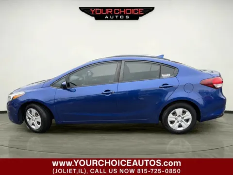 Photos of 2017 Kia Forte LX for sale in Joliet, IL at Your Choice Autos - Joliet