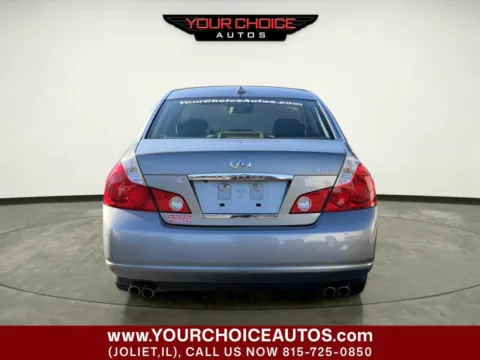 More photos of 2007 INFINITI M35 x at Your Choice Autos - Joliet, IL