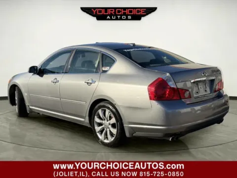 Another view of 2007 INFINITI M35 x for sale in Joliet, IL at Your Choice Autos - Joliet
