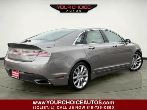 More photos of 2016 Lincoln MKZ Hybrid at Your Choice Autos - Joliet, IL