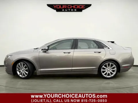 Photos of 2016 Lincoln MKZ Hybrid for sale in Joliet, IL at Your Choice Autos - Joliet