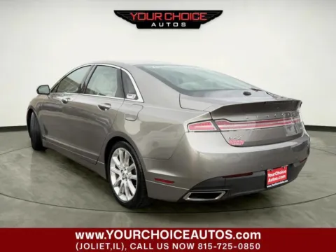 Another view of 2016 Lincoln MKZ Hybrid for sale in Joliet, IL at Your Choice Autos - Joliet