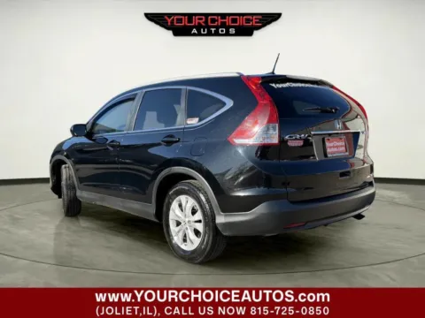 Another view of 2013 Honda CR-V EX-L for sale in Joliet, IL at Your Choice Autos - Joliet