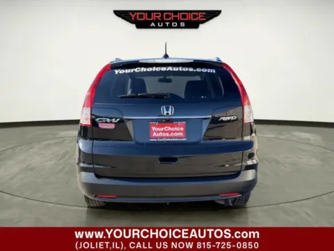 More photos of 2013 Honda CR-V EX-L at Your Choice Autos - Joliet, IL