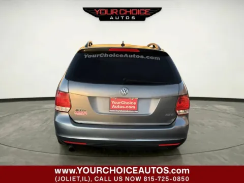 More photos of 2013 Volkswagen Jetta SportWagen SportWagen SE PZEV 4dr Wagon at Your Choice Autos - Joliet, IL