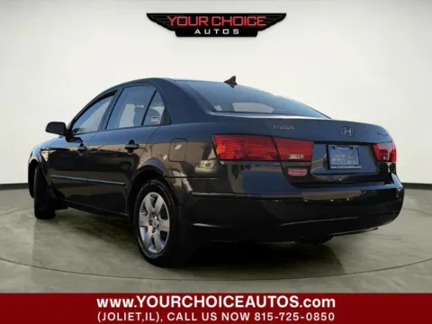 Another view of 2009 Hyundai Sonata GLS for sale in Joliet, IL at Your Choice Autos - Joliet