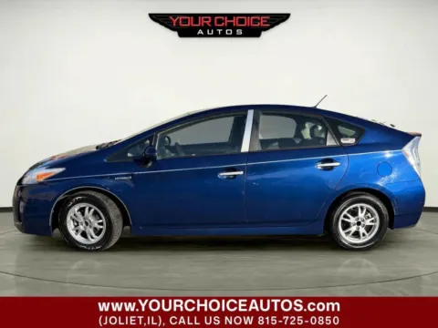 Photos of 2011 Toyota Prius Five 4dr Hatchback for sale in Joliet, IL at Your Choice Autos - Joliet