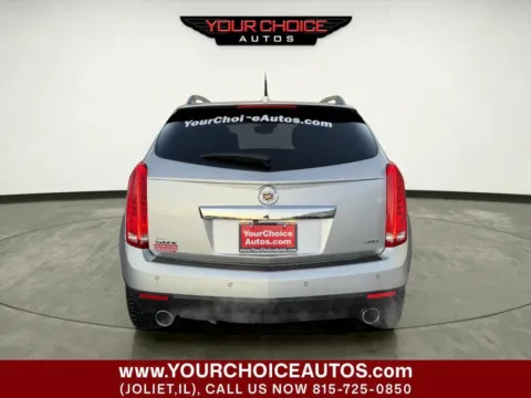 More photos of 2014 Cadillac SRX Luxury Collection at Your Choice Autos - Joliet, IL