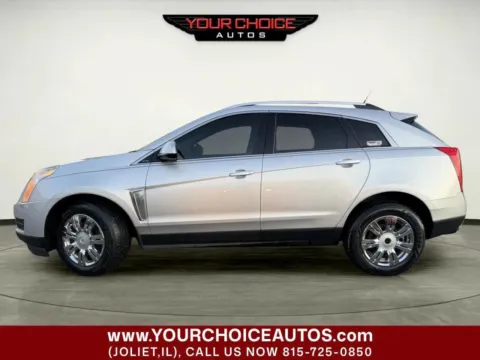 Photos of 2014 Cadillac SRX Luxury Collection for sale in Joliet, IL at Your Choice Autos - Joliet