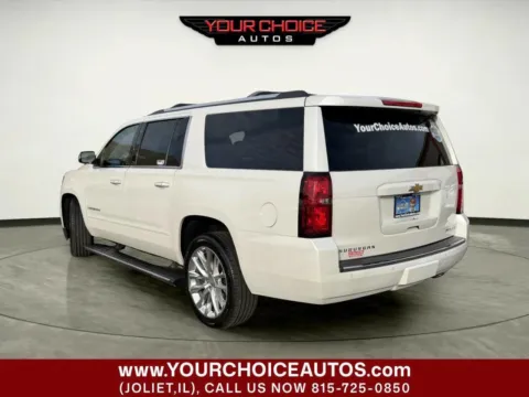 Another view of 2019 Chevrolet Suburban Premier for sale in Joliet, IL at Your Choice Autos - Joliet