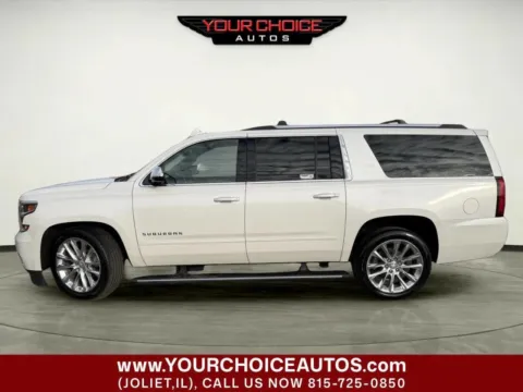 Photos of 2019 Chevrolet Suburban Premier for sale in Joliet, IL at Your Choice Autos - Joliet