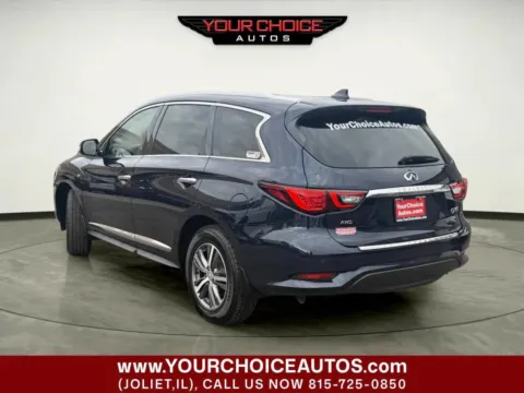 Another view of 2020 INFINITI QX60 LUXE for sale in Joliet, IL at Your Choice Autos - Joliet