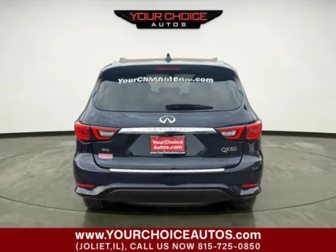 More photos of 2020 INFINITI QX60 LUXE at Your Choice Autos - Joliet, IL