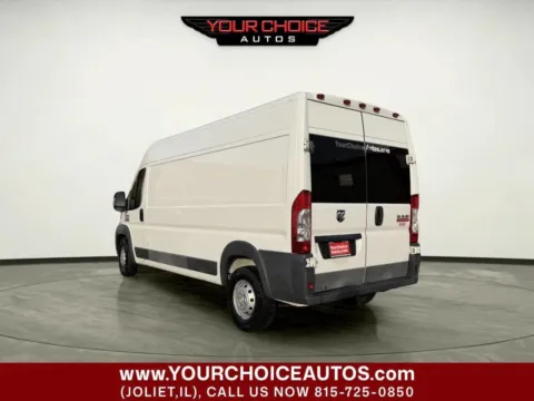 Another view of 2017 Ram ProMaster Cargo Van 2500 159 WB 3dr High Roof Cargo Van for sale in Joliet, IL at Your Choice Autos - Joliet