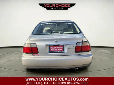 More photos of 1997 Honda Accord Sdn Value Pkg at Your Choice Autos - Joliet, IL
