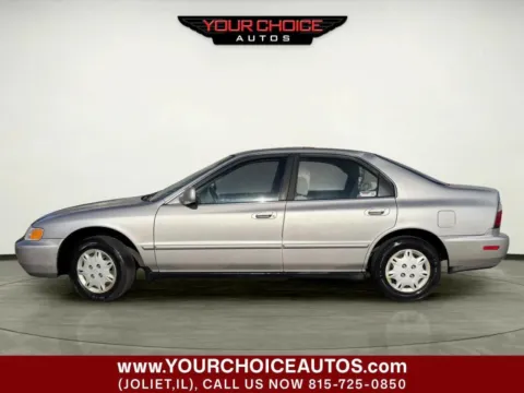 Photos of 1997 Honda Accord Sdn Value Pkg for sale in Joliet, IL at Your Choice Autos - Joliet